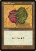 Gruul Signet Gruul Signet