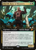 Chevill, Bane of Monsters Chevill, Bane of Monsters