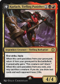 Karlach, Tiefling Punisher Karlach, Tiefling Punisher