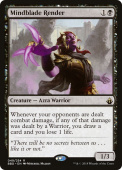 Mindblade Render Mindblade Render