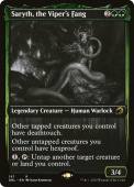 Saryth, the Viper's Fang Saryth, the Viper's Fang