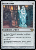 Hall of Triumph Hall of Triumph