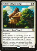 Arbiter of Knollridge Arbiter of Knollridge