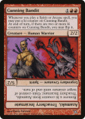 Cunning Bandit // Azamuki, Treachery Incarnate Cunning Bandit // Azamuki, Treachery Incarnate