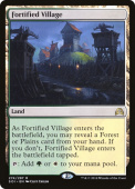 Fortified Village Fortified Village
