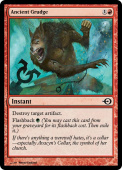 Ancient Grudge Ancient Grudge