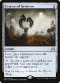 Corrupted Grafstone Corrupted Grafstone
