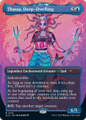 Thassa, Deep-Dwelling Thassa, Deep-Dwelling