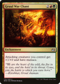 Gruul War Chant Gruul War Chant