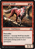Scourge Wolf Scourge Wolf