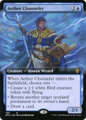 Aether Channeler Aether Channeler