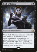 Oath of Liliana Oath of Liliana