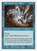 Blizzard Elemental Blizzard Elemental