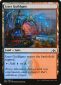 Izzet Guildgate Izzet Guildgate