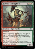 Furious Spinesplitter Furious Spinesplitter