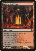 Rakdos Guildgate Rakdos Guildgate