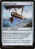 Explorer's Scope Explorer's Scope