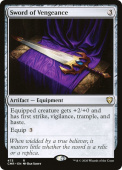 Sword of Vengeance Sword of Vengeance