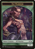 Elf Warrior Elf Warrior
