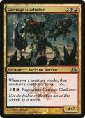 Carnage Gladiator Carnage Gladiator