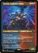 Kraum, Ludevic's Opus Kraum, Ludevic's Opus