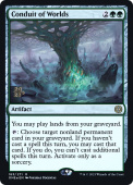 Conduit of Worlds Conduit of Worlds