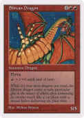 Shivan Dragon Shivan Dragon