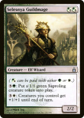 Selesnya Guildmage Selesnya Guildmage