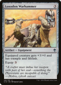 Loxodon Warhammer Loxodon Warhammer