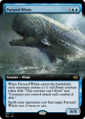 Pursued Whale Pursued Whale