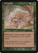 Pangosaur Pangosaur