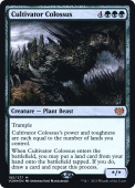 Cultivator Colossus Cultivator Colossus
