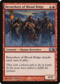 Berserkers of Blood Ridge Berserkers of Blood Ridge
