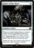 Gonti's Aether Heart Gonti's Aether Heart