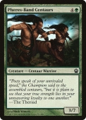 Pheres-Band Centaurs Pheres-Band Centaurs