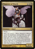 Magister of Worth Magister of Worth