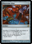 Phyrexian Altar Phyrexian Altar