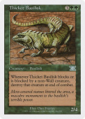 Thicket Basilisk Thicket Basilisk