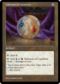 Talisman of Creativity Talisman of Creativity