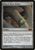 Ring of Three Wishes Ring of Three Wishes