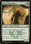 Abzan Beastmaster Abzan Beastmaster