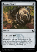 Golgari Signet Golgari Signet