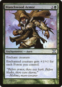 Blanchwood Armor Blanchwood Armor