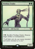 Viridian Zealot Viridian Zealot