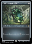 Emerald Medallion Emerald Medallion