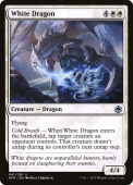 White Dragon White Dragon