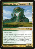 Karametra, God of Harvests Karametra, God of Harvests
