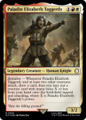 Paladin Elizabeth Taggerdy Paladin Elizabeth Taggerdy