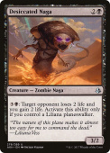 Desiccated Naga Desiccated Naga