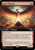 Jaya's Phoenix Jaya's Phoenix
